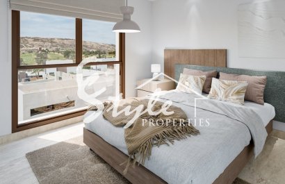 Виллы новой постройки на продажу в Ла Финка Гольф, Коста Бланка, Испания.ОN1844