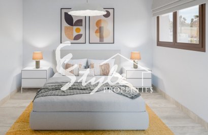 Виллы новой постройки на продажу в Ла Финка Гольф, Коста Бланка, Испания.ОN1844