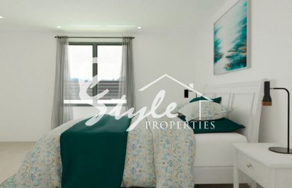 New build villas in Monforte del Cid, Costa Blanca, Spain. ON1846