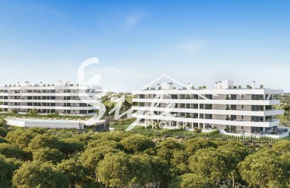 Resale - Apartment - Las Colinas - Las Colinas Golf