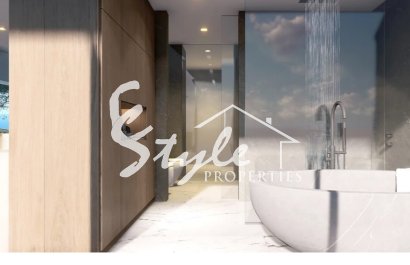 Новая роскошная вилла на продажу в Морайре, Коста Бланка, Испания. ON1848