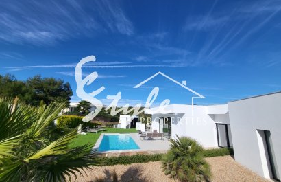 Resale - Villa - Las Colinas - Las Colinas Golf