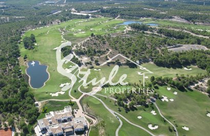 Resale - Apartment - Las Colinas - Las Colinas Golf
