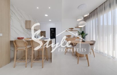 Новая вилла на продажу в Сьюдад Кесада, Коста Бланка, Испания. ОN1849