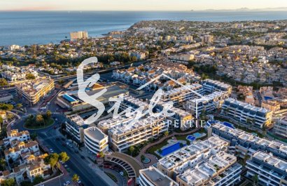 На продажу новая квартира у моря в Flamenca Village, Ла Зениа, Ориуэла Коста, Коста Бланка. ID1892