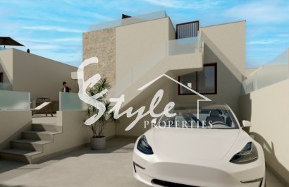 Продается новая вилла в Рохалесе, Коста Бланка, Испания. ОN1850