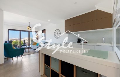 Купить Пентхаус с бассейном недалеко от моря на Ориуэла Коста. ID: 6239