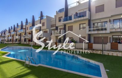 Вторичное жилье - Апартаменты/Квартира - Mil Palmeras