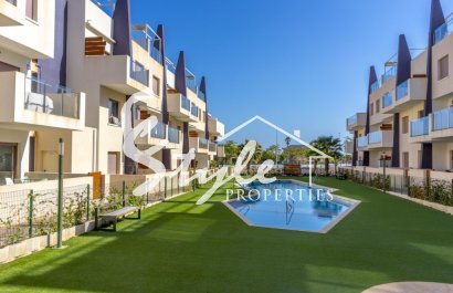 Вторичное жилье - Апартаменты/Квартира - Mil Palmeras