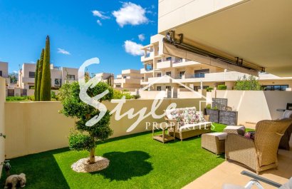 Comprar apartamento en Los Dolses, cerca del campo de golf en Villamartin, Costa Blanca. ID 6058