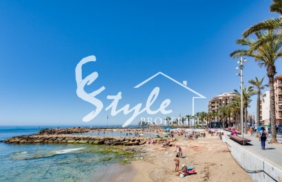 Resale - Apartment - Torrevieja