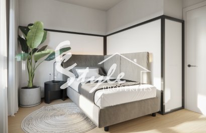 Новые апартаменты в Сан Мигель де Салинас, Коста Бланка, Испания. ON1852_2