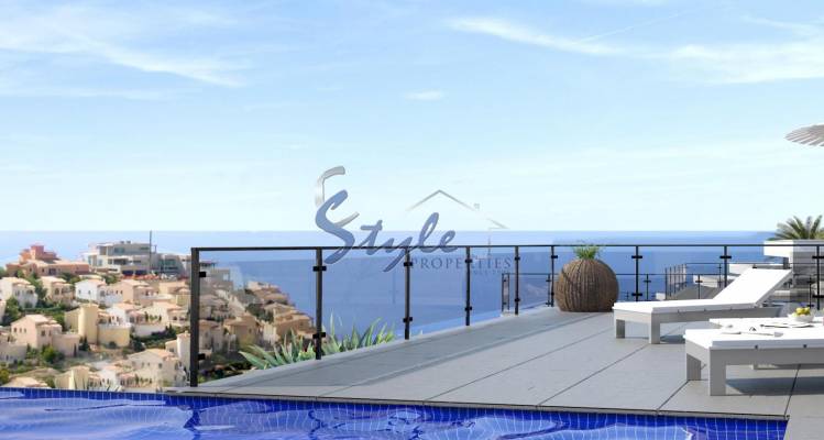 Nuevo - Villa - Altea