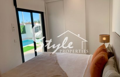 Виллы новой постройки на продажу в Сан Хавьере, Мурсия, Испания. ОN1856