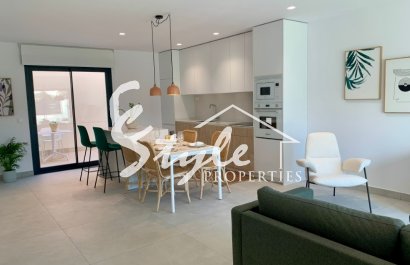 Виллы новой постройки на продажу в Сан Хавьере, Мурсия, Испания. ОN1856