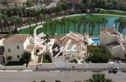 Resale - Villa - Las Ramblas