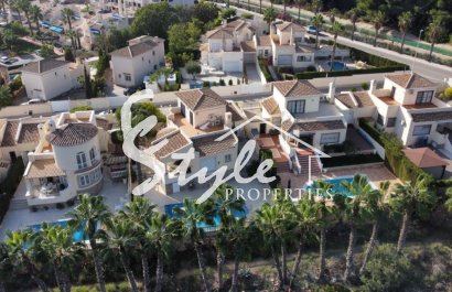 Resale - Villa - Las Ramblas