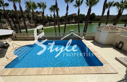 Resale - Villa - Las Ramblas