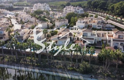 Resale - Villa - Las Ramblas