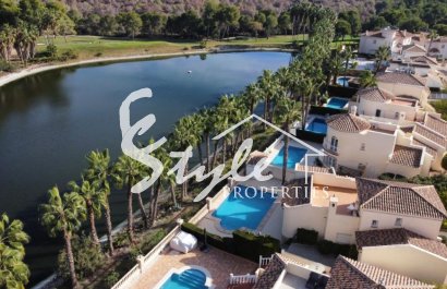 Resale - Villa - Las Ramblas