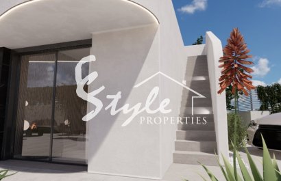 Новая вилла на продажу в Сьюдад Кесада, Коста Бланка, Испания. ОN1861