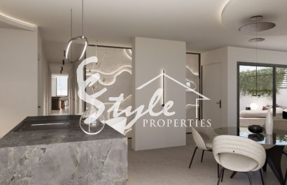 Новая вилла на продажу в Сьюдад Кесада, Коста Бланка, Испания. ОN1861