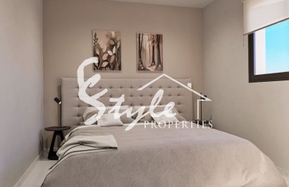 Новые виллы в продаже в Торревьехе, Коста Бланка, Испания.ON1741