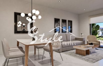 Новые виллы в продаже в Торревьехе, Коста Бланка, Испания.ON1741