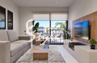 New apartments foe sale in Torrevieja, Costa Blanca, Spain.ON1735