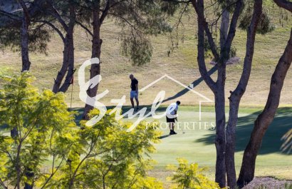 Resale - Villa - Las Ramblas