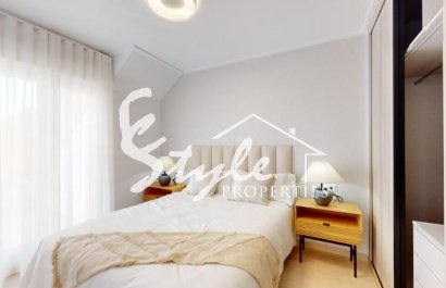 A la venta apartamentos nuevos en Guardamar del Segura, Costa Blanca. ON1484_B