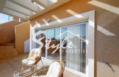 A la venta apartamentos nuevos en Guardamar del Segura, Costa Blanca. ON1484_B