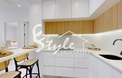 Продаются новые пентхаусы в Гуардамар дель Сегура, Коста Бланка. ON1484_A