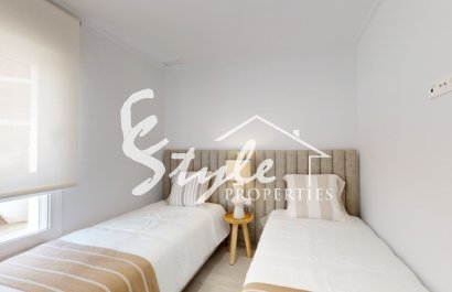 Продаются новые пентхаусы в Гуардамар дель Сегура, Коста Бланка. ON1484_A