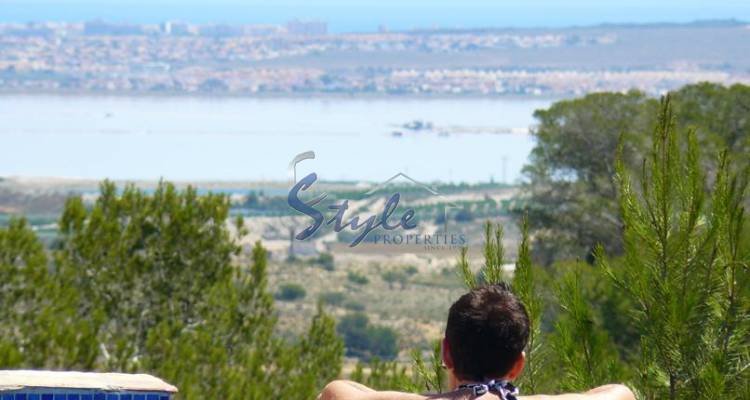 Villa de lujo con piscina privada en Costa Blanca