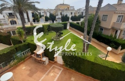 Buy Duplex close to the sea and beach in Residencial “Balcón del Mediterráneo” of Torrelamata, Torrevieja. ID: 6279 