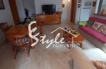 Buy Duplex close to the sea and beach in Residencial “Balcón del Mediterráneo” of Torrelamata, Torrevieja. ID: 6279 