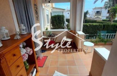 Buy Duplex close to the sea and beach in Residencial “Balcón del Mediterráneo” of Torrelamata, Torrevieja. ID: 6279 