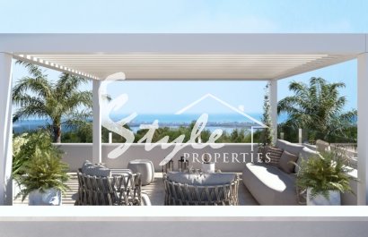 Новые виллы в Сьюдад Кесада, Коста Бланка, Испания, ON1864