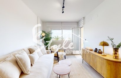 Новые квартиры в Сан Мигель де Салинас, Аликанте, Коста Бланка, Испания. ON1867