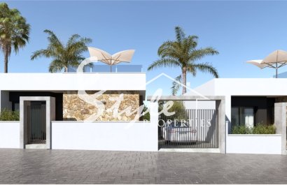 Новые виллы в Сьюдад Кесада, Коста Бланка, Испания, ON1865
