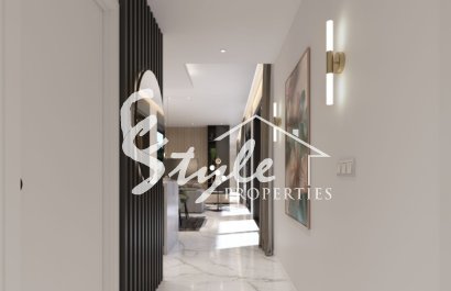 Новые виллы в Сьюдад Кесада, Коста Бланка, Испания, ON1865