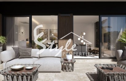 Новые виллы в Сьюдад Кесада, Коста Бланка, Испания, ON1865