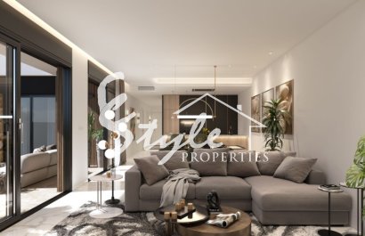 Новые виллы в Сьюдад Кесада, Коста Бланка, Испания, ON1865