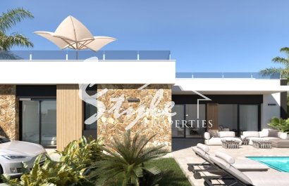 Новые виллы в Сьюдад Кесада, Коста Бланка, Испания, ON1865