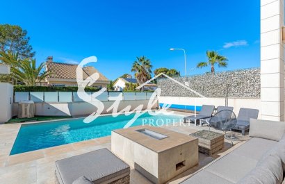 Вторичное жилье - Вилла - Ориуэла Коста  - Вилламартин