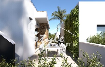 New build villas in Ciudad Quesada, Costa Blanca, Spain, ON1866