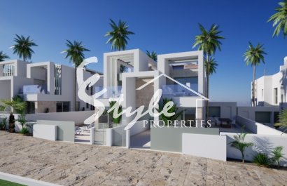 New villa for sale in  Ciudad Quesada, Alicante, Costa Blanca. ON1869