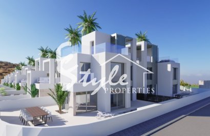 New villa for sale in  Ciudad Quesada, Alicante, Costa Blanca. ON1869