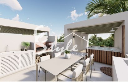 New villa for sale in  Ciudad Quesada, Alicante, Costa Blanca. ON1869